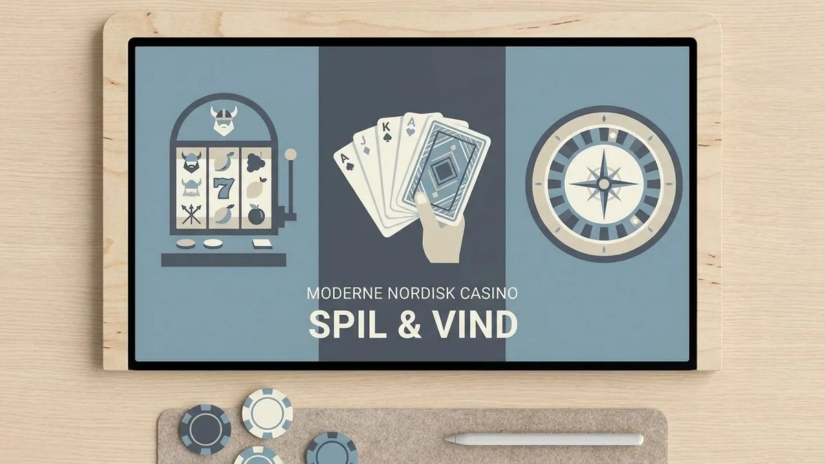 Casino spiludvalg